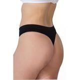 Siyah 3010 String Külot