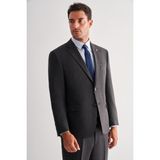 Siyah 4 Drop Comfort Fit Classic Takım Elbise 1001255121 - 48