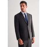 Siyah 4 Drop Comfort Fit Classic Takım Elbise 1001255121