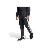 Siyah Adidas Erkek Günlük Eşofman Altı M 3S FT TC PT JD1881