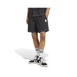 Siyah Adidas Erkek Günlük Şort WAB WORKWEAR JP4491