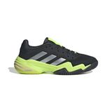 Siyah Adidas Erkek Tenis Ayakkabısı BARRICADE 13 M IH2559