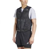 Siyah adidas Koşu Yeleği Ult Pkt Vest JF1479