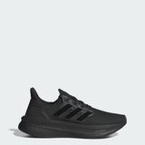 Siyah adidas ULTRABOOST 5 Erkek Spor Ayakkabı Nefes Alabilir Yapı ile Koşu ve Yürüyüş İçin İdeal