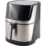 Siyah Airfryer 200, Sağlıklı ve Hızlı Yemekler Için Mükemmel Seçim - Ahşap