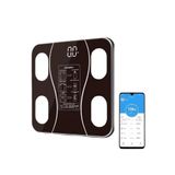 Siyah Akıllı Dijital Baskül FS-550 (5264)