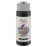Siyah Akrilik Boya 60ml
