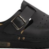 Siyah Anatomik Unisex Sabo Terlik 07-008 G
