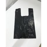 SİYAH ATLET POŞET KÜÇÜK BOY 5 KG