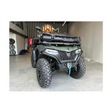 Siyah Atv Ön Bagaj Çanta Anahtarlı Su Geçirmez Tasarım ile Tüm Atvlere Uyumlu