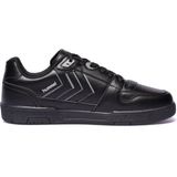Siyah Bağcıklı Unisex Spor Ayakkabı 900680 Hml Freza - 00 - Siyah