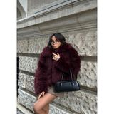 Siyah Baget Çanta - --Siyah