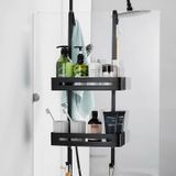 Siyah Banyo Rafı