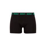 Siyah Basic Boxer 0911079-900