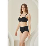 Siyah Beauty From Straplez Tek Üst Bikini