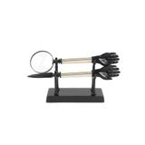 Siyah Beyaz El Mektup Açacağı Ve Büyüteç 30X10X15Cm P260.357887