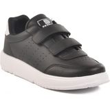 Siyah-Beyaz Hafif Unisex Spor Ayakkabı DRK158 G