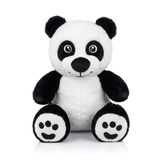Siyah Beyaz Panda Oyuncak Yumuşak Peluş (45 cm) - 1 adet tgc090