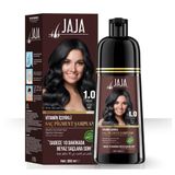 Siyah (Black) Saç Pigment Şampuanı 1.0 | 300 ML & Vitamin İçerikli