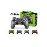 Siyah Bluetooth Bağlantılı Kablosuz Gamepad Pc Uyumlu Garantisiz 1 Adet - Elektronik