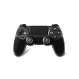 Siyah Bluetooth Bağlantılı Playstation 4 Uyumlu Kablosuz Gamepad - Elektronik - Konsol Aksesuarları