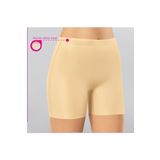 Siyah Büyük Beden Lazer Kesim Kaydırmaz Silikonlu Boxer Külot, S, BL1024-19804IGP27193740