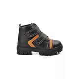 Siyah Camel Unisex Çocuk Bot