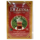 Siyah Çay El Zeyna Saf Seylan Çay 900gr