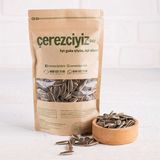 Siyah Çiğ Ayçekirdeği (Dakota Çekirdek) - 1 kg