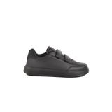 Siyah Cırtlı Unisex Spor Ayakkabı DRK158 G