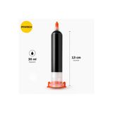 Siyah Çıta Ve Ekran Yapıştırıcısı Telefon Pc Anakart Tamir Şırıngası 30 Ml (3 Adet Hassas Uç Hediyeli)
