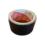 Siyah Çok Amaçlı Tamir ve Branda Bandı – 48MM x 10 Metre | Suya Dayanıklı, Güçlü Yapışkan
