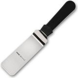 Siyah Dar Kürek 18 Cm, Dayanıklı ve Kullanışlı Mutfak Gereci - Seçenek 1 - Ahşap