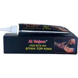 Siyah Doğal Tüp Kına 30 gr Pratik Kına - 1 adet