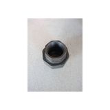 Siyah Döküm Konik Rekor-Rakor 3'' (90mm) HBCV00002GUNK8