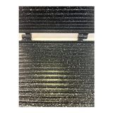 Siyah Döküm Tost Makinesi, Ocak Üstü, 26X20 Cm, Pratik ve Şık Tasarım