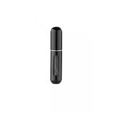 Siyah Doldurulabilir Cep Parfum Sisesi Mini Seyahat Parfum Sisesi Cep Kolonya Sisesi 5 Ml