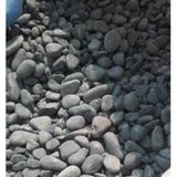 Siyah Dolomit Taşı 10 KG 4-6 CM Bahçe Taşı Siyah Bazalt Taşı