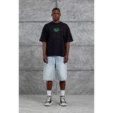 Siyah Dont Regret The Road Oversize Tshirt