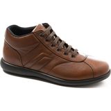 Siyah Erkek Bot 27L4 Frau Ruraleidro Shoes Legno - Kahverengi