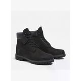 Siyah Erkek Bot Premium 6 INCH LACE UP WATERPROOF