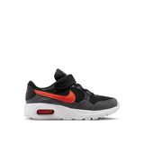 Siyah Erkek Çocuk Yürüyüş Ayakkabısı CZ5356-017-NIKE AIR MAX SC (PSV)
