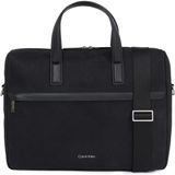 Siyah Erkek Laptop Çantası Ck Must Laptop Bag Mono