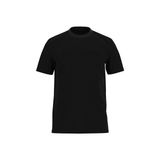 Siyah Erkek Pamuklu T-Shirt Z2YI11J1314JBLK-SS ALPHY T-SHIRT -