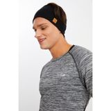 Siyah Erkek Pamuklu Termal, Kaymaz, Terletmez, Ultra Hafif, Spor Saç Bandı Bandana Buff