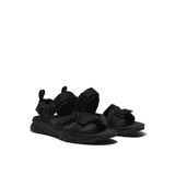 Siyah Erkek Sandalet TB0A2E4G0151 Garrison Trail Webbing