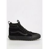 Siyah Erkek Süet Kanvas Lifestyle Ayakkabı VN000CVTBKA1-MTE Sk8-Hi Waterproof