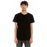 Siyah Erkek T-Shirt