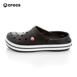 SİYAH Erkek Terlik 11016 CR0007 CROCS P022546-B14 CROCBAND / BLACK