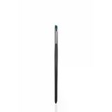 Siyah Eyeliner Ve Kas Fircasi